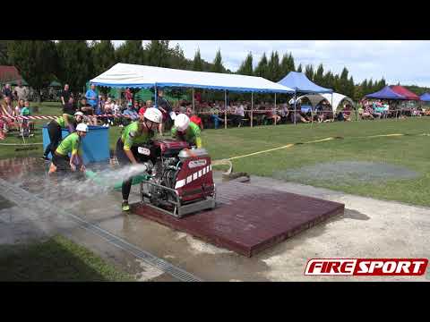 SDH Zahnašovice ženy - Valšovice VC 2019