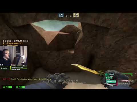 smooya: "s1mple gave me advice"