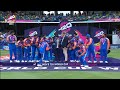 T20 WC Finals India Vs South Africa Trophy Lifting Ceremony And Post Match Conference