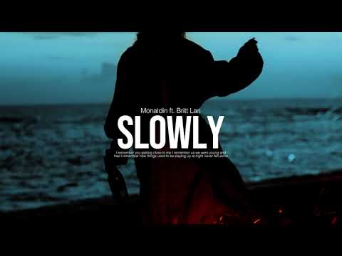 Monaldin & Britt Lari - Slowly (Official audio)