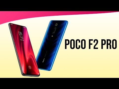 Poco F2 & F2 Pro Coming Soon! Video
