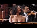 Zubin Mehta, Khatia Buniatishvili, Israel Philharmonic - Schumann, Op. 54 (without crickets)