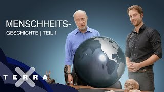 Wie wurden wir Menschen? | Mirko Drotschmann & Harald Lesch – Geschich