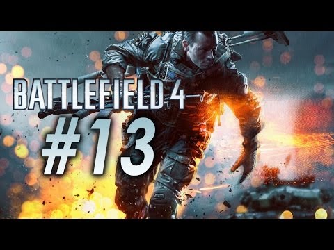 BattleField 4 Walkthrough Part 13, Reach The Tram XBOX360/PS3/XBOX ONE/PS4/PC
