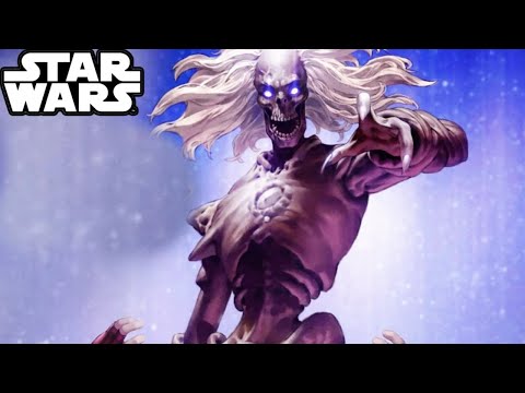 Star Wars FINALLY Made the Most TERRIFYING Unknown Regions Entity CANON [World Eaters]