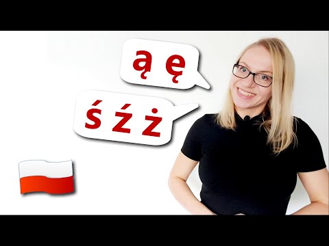 POLISH PRONUNCIATION | Polish sounds
