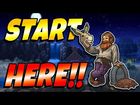 An Idiots Guide To Getting Started In Graveyard Keeper