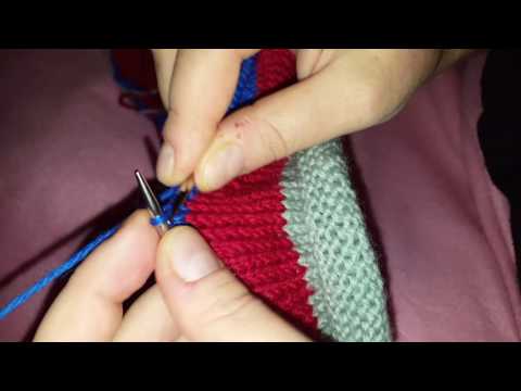 Fałszywe warkocze, wzór fantazyjny