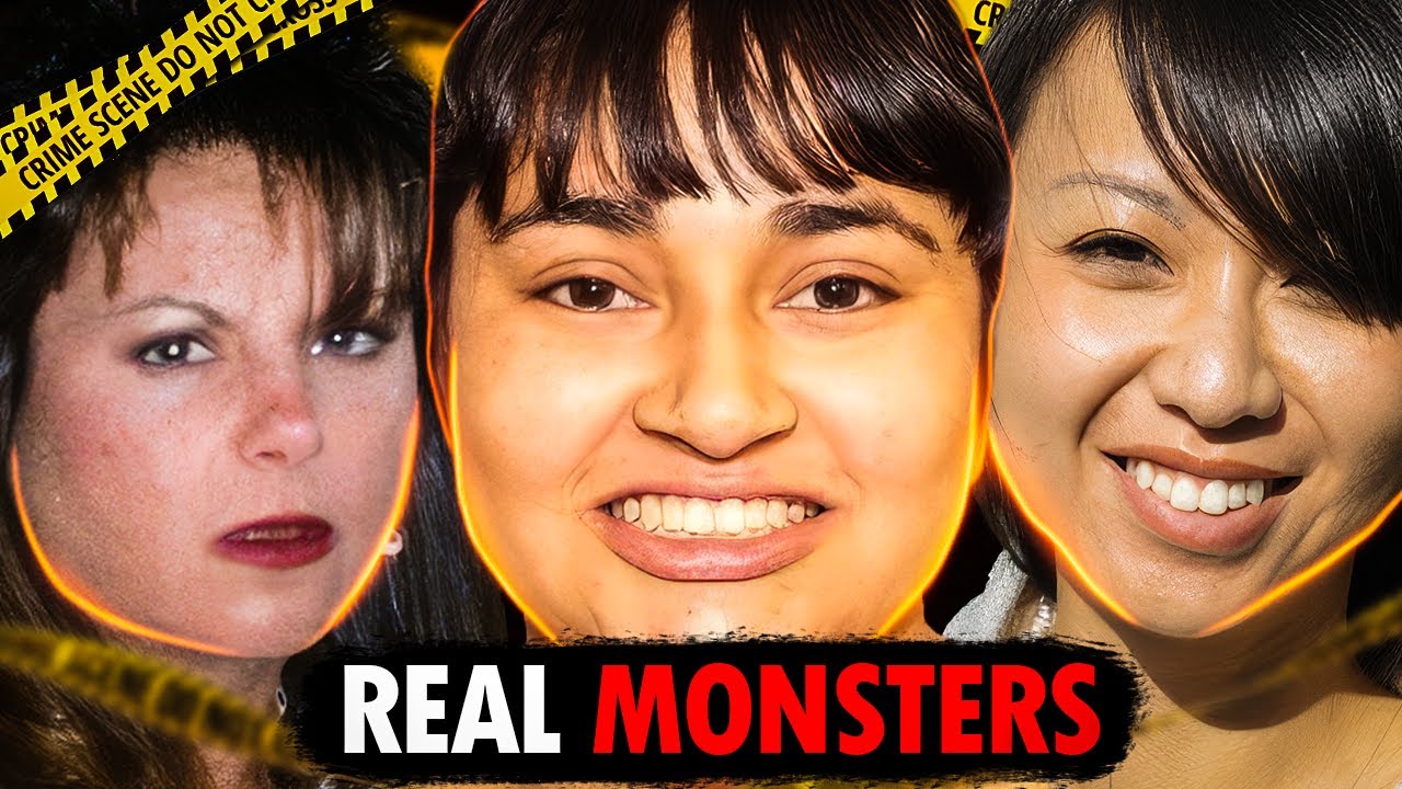 Five True Crime Stories About The Real Monsters! | True Crime Documentary