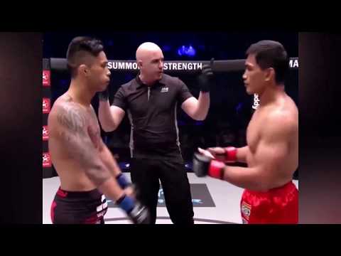 Compilation of MMA Knockouts #2 2019