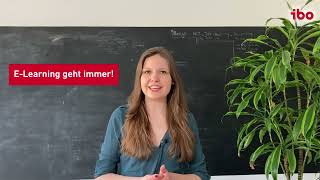 Vorteile von E-Learning bei der ibo Akademie