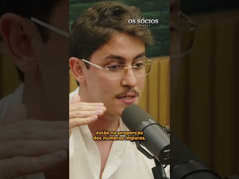 PARA QUE SERVEM OS NÚMEROS PRIMOS? #shorts