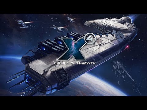 Cradle of Humanity DLC Vanilla X4 Livestream! | Urik