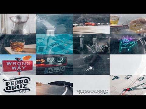 Pedro cruz -  Aprecie com moderação