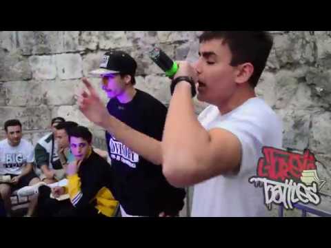 Srk vs K-Mbra | Cuartos | Big Battle 2018