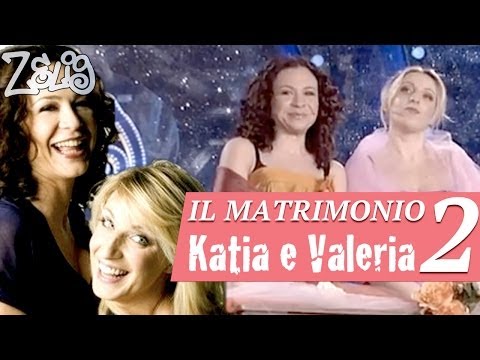 Il Matrimonio (2 di 2) - Katia e Valeria a Zelig