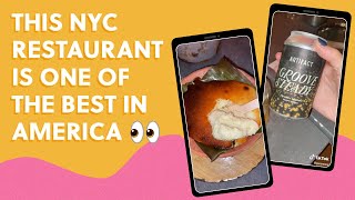 This Is One Of Best Restaurant In America 👀 | #Shorts