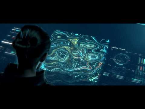 Halo Wars 2 - The Spirit of Fire Crew Awakes After 28 Years James Cutter & Elen Anders CGI Cutscene