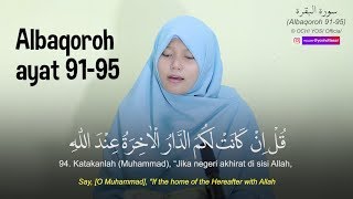 Download lagu Murotal Albaqoroh 91-95 Irama Rost Oleh Yosi Nofita Sari mp3 Download lagu Murotal Albaqoroh 91-95 Irama Rost Oleh Yosi Nofita Sari mp3