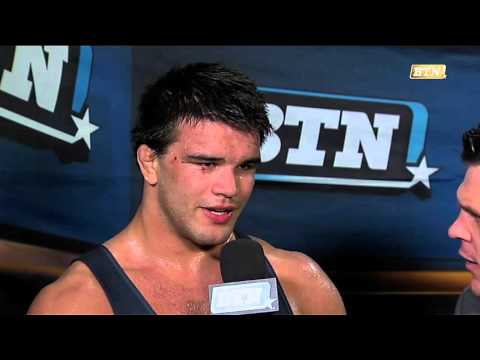 Morgan McIntosh Talks Big Ten Championship