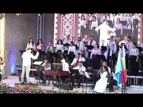 Sârba pe scaun / Sârba-n căruță ... (după G. Danga) ,,Suflet Românesc"  Corala Euphonia & Taraf