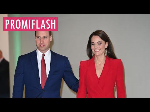Video Thumbnail: Zweiter gemeinsamer Termin von William und Kate bekannt