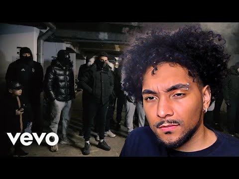 Tristan Price Reacts to FRENCH DRILL RAP! Saisai - Crackland 2 ft. LA F 🔞 (Clip officiel)