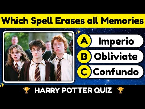 Harry Potter Quiz: Only Real Fans Can Score Full Marks! 🧠✨