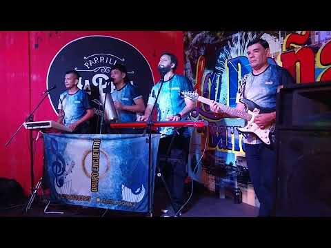 Grupo Encuentro 3794-618323 en Barranqueras Chaco en Parrilla La Peña. 