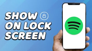 How To Show Spotify On Lock Screen Android (EASY!)