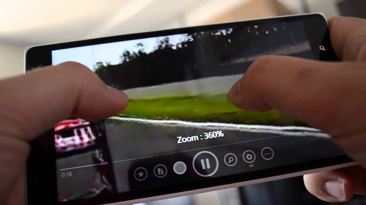 Video 360 Windows Phone & Windows Store - YouTube