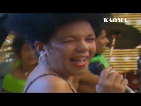 KAOMA  Dançando Lambada / Domingão do Faustão 1990