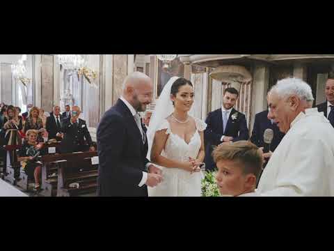 L + R // Wedding in Villa Angelina, Massa Lubrense (Italy)