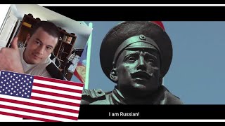 American Reacts - I'm Russian! And I'm Tired of Apologizing by Military Forces XXI Century