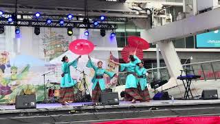 Download lagu TARI PAYUNG AT INDONESIAN FOOD FESTIVAL 2025 mp3