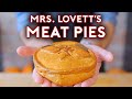Binging with Babish: Meat Pies from Sweeney Todd