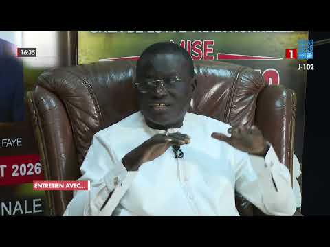 ENTRETIEN AVEC Le Pr de la Fédération Sénégalaise de Lutte - MARDI 21 JUILLET 2O26