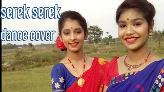 Download lagu Serek Serek by Wonder Sisters Rupankrita Alankrita | A Dance Cover by The Wave mp3