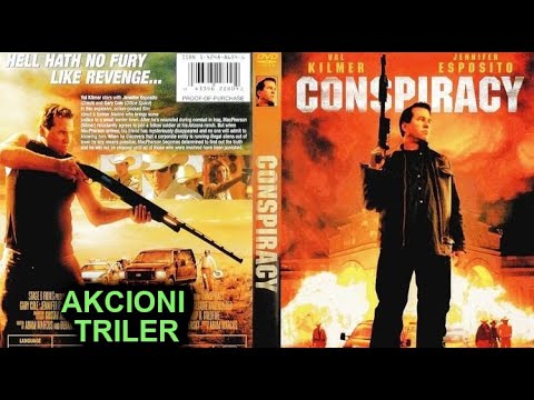 Akcioni triler sa prevodom - Conspiracy (2008)