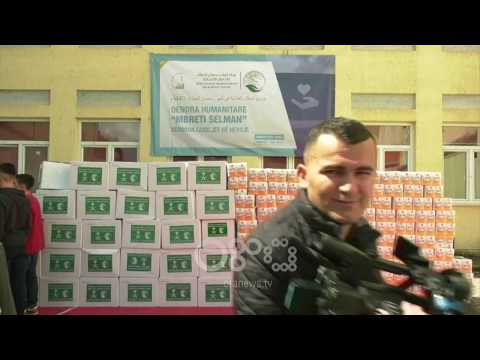 RTV Ora - KMSH, bamirësi për 7300 familje në vigjilje të Muajit të Ramazanit