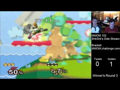 Thunderpaste vs Golden