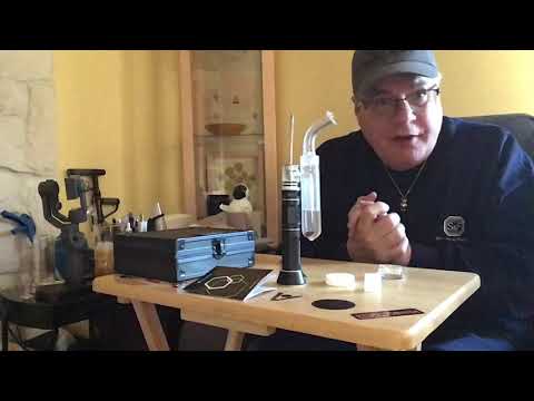 KANBORO TECH ECUBE ENAIL - REVIEW PART 2