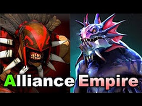 Alliance Empire - Grand Final - WellPlay 6 Dota 2