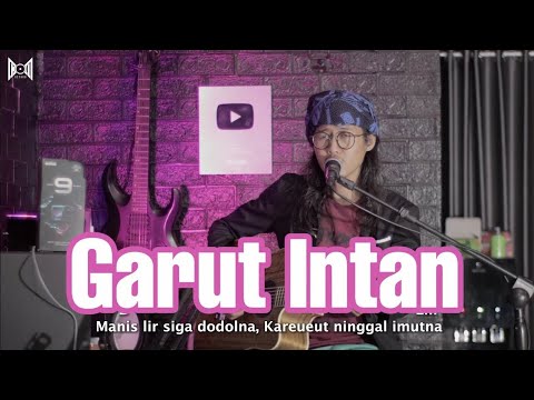 Garut Intan - Darso (Versi Akustik) Cover Anjar Boleaz