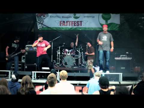 Straight - Reprezent - Live at FajtFest 2012