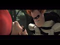The Incredibles Mr Incredible Meets Syndrome