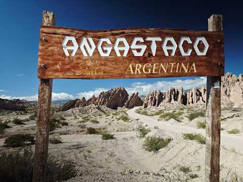 Angastaco | Un rincón oculto de los Valles Calchaquíes