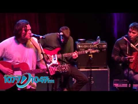 Acoustic 107 Session | The Front Bottoms - "Cough It Out" | 4-6-16