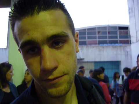 Gustavo Gotti - Racing de Córdoba 1-1 LAS PALMAS