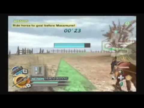 Samurai Warriors Katana